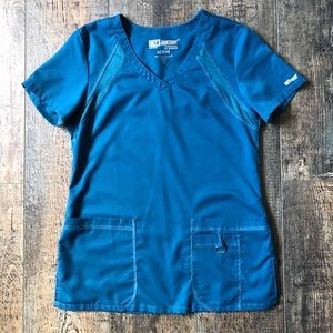 *2/30$* lot of 2 Greys anatomy scrub tops